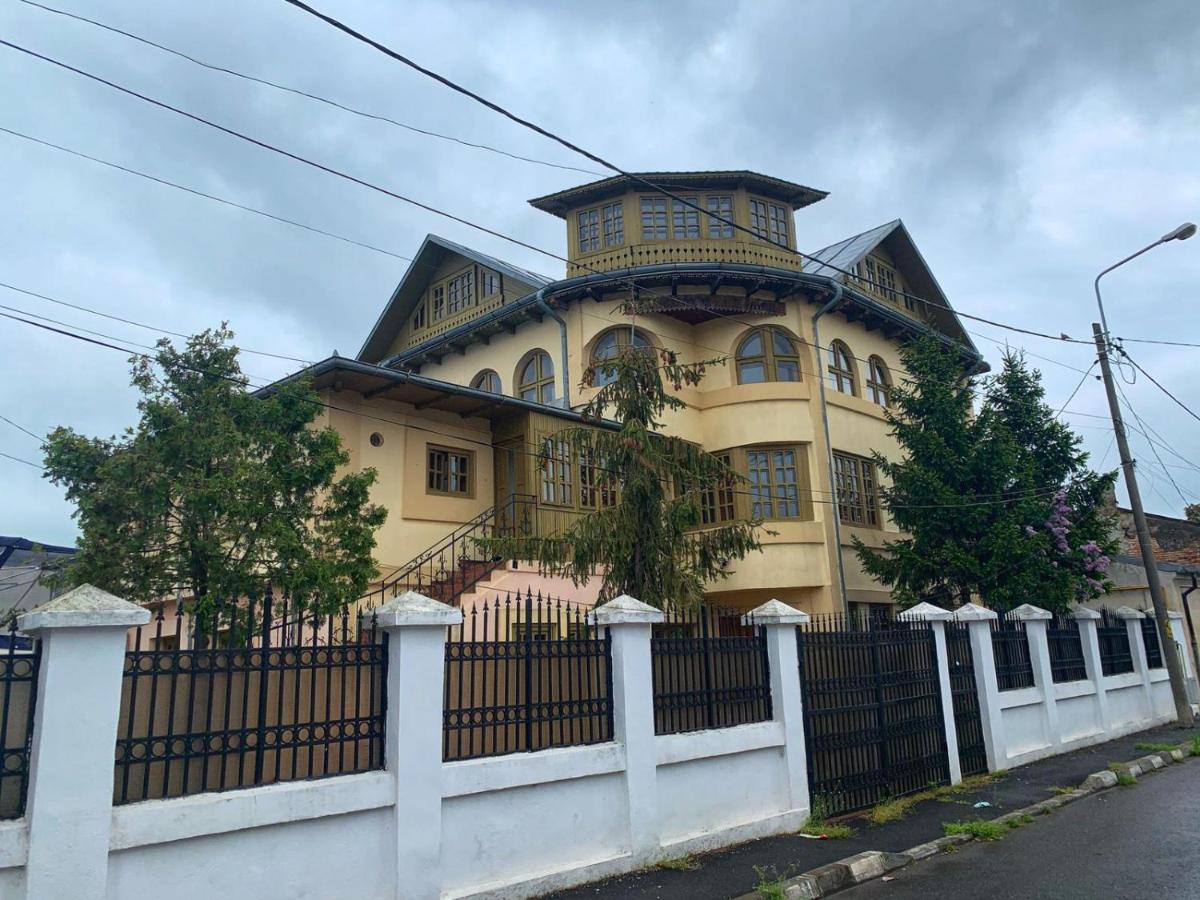 Hanul Izvor Otel Galaţi Dış mekan fotoğraf